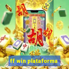 ff win plataforma